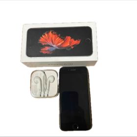 アップル iPhone6s 16GB シルバー