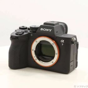 ソフマップ 〔中古品〕 α7V ボディ ILCE-7M5【262】