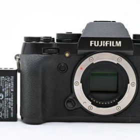 フジフイルム FUJIFILM X-T1 ボディ ブラック #1835
