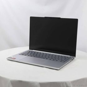 〔中古〕Lenovo(レノボジャパン) 〔展示品〕 IdeaPad Slim 5 Light Gen 10 83J20053JP クラウドグレー〔349-ud〕