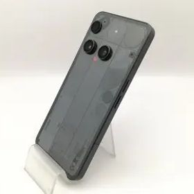 【中古】NOTHING 国内版 【SIMフリー】 Nothing Phone (3) ブラック 16GB 512GB【戸塚】保証期間１ヶ月【ランクB】