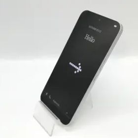 【中古】NOTHING 楽天モバイル 【SIMフリー】 Nothing Phone (4a) Pro シルバー 12GB 256GB【京都】保証期間１ヶ月【ランクB】