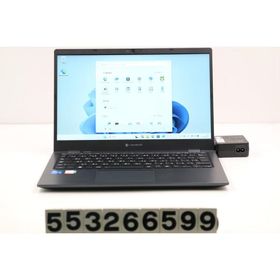 ノートパソコン dynabook dynabook G83/KW Core i5 1235U 1.3GHz/8GB/256GB(SSD)/13.3W/FHD(1920x1080)/Win11