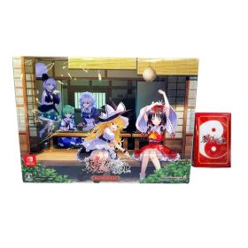 【未使用品】 東方スペルカーニバル カーニバルエディション CERO区分_A 全年齢対象 Nintendo Switch 任天堂 スイッチ ソフト ゲーム ゲーム 【029-260710-kk-13-izu】