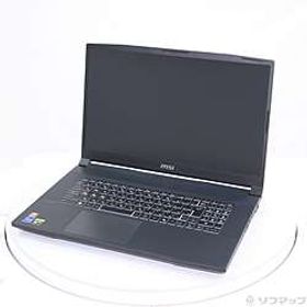 〔展示品〕 Katana 17 HX B14W Katana-17-HX-B14WGK-6559JP ブラック ［Core-i7-14650HX／32GB／SSD1TB／GeForce RTX 5070(8GB)／17.3インチ／Windows11 Home］〔展示品〕 Katana 17 HX B14W Katana-17-HX-B14WGK-6559JP ブラック ［Core-i7-14650HX／32GB／SSD1TB／GeForce RTX 5070(8GB)／17.3インチ／Windows11 Home］