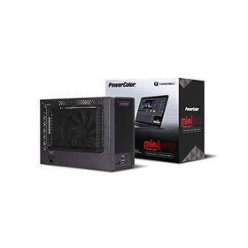 PowerColor Mini Pro RX570 8GB eGPU Thunderbolt3 141［並行輸入］