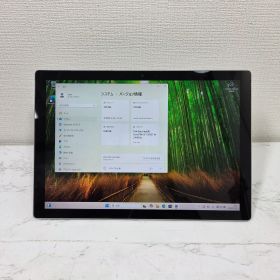 【良品】【簡易動作確認品・保証範囲限定】Surface Pro 7+ / Core i5 1135G7 / 8GB / 256GB / Win11 028854
