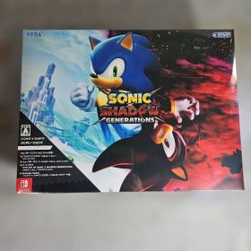 ソニック × シャドウ ジェネレーションズ:コレクターズエディション