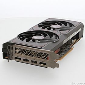 SAPPHIRE PULSE Radeon RX 7600 XT GAMING OC 16GB GDDR6 11339-04-20G