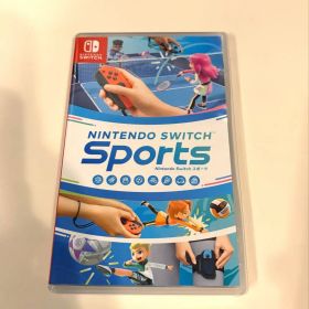 Nintendo Switch Sports スイッチスポーツ ソフト
