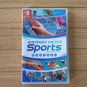 Nintendo Switch Sports ソフト