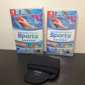 14YU/6.14/6 Nintendo Switch Sports ソフト