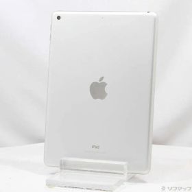 ソフマップ 〔中古品〕 iPad 第6世代 32GB シルバー MR7G2J／A Wi-Fi【352】
