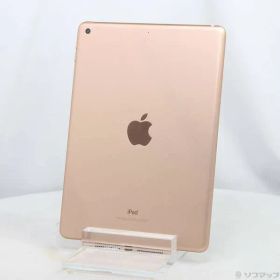 ソフマップ 〔中古品〕 iPad 第6世代 32GB ゴールド MRJN2J／A Wi-Fi【305】