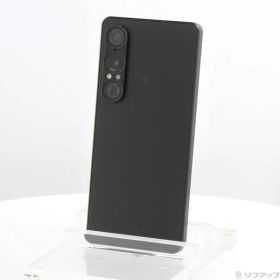 ソフマップ 〔中古品〕 Xperia 1 VII 512GB スレートブラック XQ-FS44B3JPCX0 SIMフリー【349】
