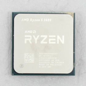 ソフマップ 〔中古品〕 Ryzen 5 3600 〔3.6GHz／SOCKET AM4〕【344】
