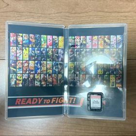 大乱闘スマッシュブラザーズ SPECIAL Nintendo Switch