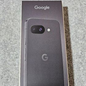 Google Pixel 9a 256GB 新品 87,499円 中古 76,300円 | ネット最安値の