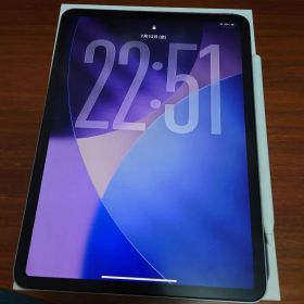 Apple iPad Pro WiFi 本体、箱あり pencilと替芯付き