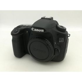 【中古】Canon EOS 60D ボディ【大須】保証期間１ヶ月【ランクB】