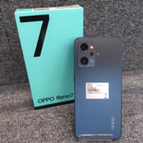 スマートフォン RENO7A A201OP OPPO/SOFTBANK
