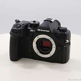 〔中古品〕 OM SYSTEM OM-1 MarkII〔中古品〕 OM SYSTEM OM-1 MarkII