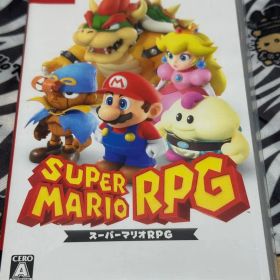 スーパーマリオRPG Nintendo Switch ソフト