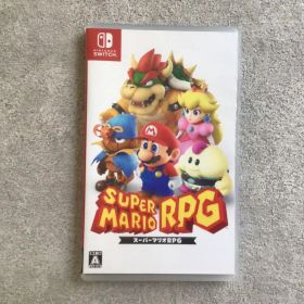 Nintendo Switch スーパーマリオRPG
