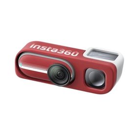 insta360（インスタ360） GO 3S レトロキット 128Gクラシックレッド(Special Edition) CINSAATA-GO3SRETRO128G-CR