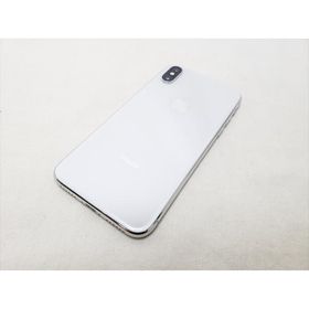 (中古) iPhoneX 64GB シルバー /MQAY2J/A 【SIMロック品】、docomo