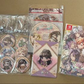【新品未開封】Switch マツリカの炯-kEi- 天命華燭伝 FD 特装版