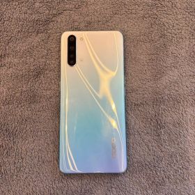 【美品】OPPO Reno3 A ホワイト（綺麗なグラデーション） 128GB