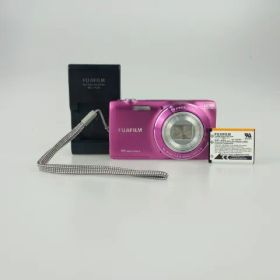 FUJIFILM FinePix JZ250 Pink コンパクトデジタルカメラ コンデジ