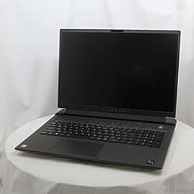 〔展示品〕 Alienware m18 R2 NAM108-EHLBC ダークメタリックムーン ［Core-i9-14900HX／32GB／SSD2TB／GeForce RTX 4080(12GB)／