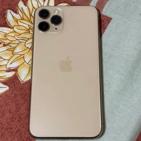 Apple iPhone 11 Pro ゴールド(Excellent)