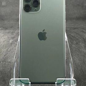 iPhone 11 Pro 512GB ミッドナイトグリーン｜バッテリー新品交換｜SIMフリー｜動作確認・整備済み