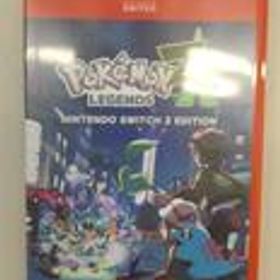 ポケモンZA(Pokémon LEGENDS Z-A) Switch2 新品 3,699円 中古 | ネット