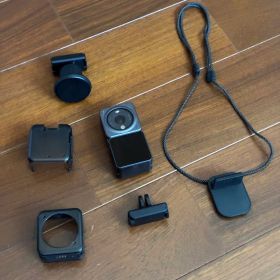 DJI Action 2 本体 Dual screen 32gb
