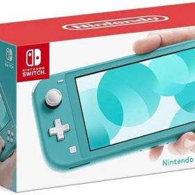 任天堂 Switch Lite スイッチライト ターコイズ HDH-001 本体