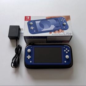 Nintendo Switch Lite ブルー