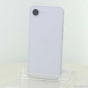 ソフマップ 〔中古品〕 iPhone17e 256GB ホワイト MHRP4J／A SIMフリー【198】