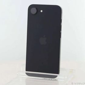 ソフマップ 〔中古品〕 iPhone17e 256GB ブラック MHRN4J／A SIMフリー【258】