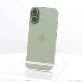 ソフマップ 〔中古品〕 iPhone17 256GB セージ MG6C4J／A SIMフリー【295】