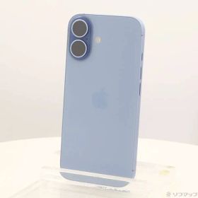 ソフマップ 〔中古品〕 iPhone17 256GB ミストブルー MG694J／A SIMフリー【344】