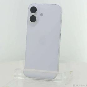 ソフマップ 〔中古品〕 iPhone17 256GB ホワイト MG684J／A SIMフリー【258】