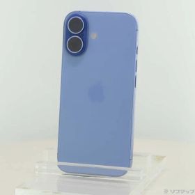 ソフマップ 〔中古品〕 iPhone17 256GB ミストブルー MG694J／A SIMフリー【258】