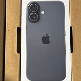iPhone17 ブラック 256GB 新品未開封