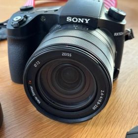 【極上品】 SONY Cyber-shot DSC-RX10M4