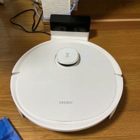 ECOVACS DEEBOT n10ロボット掃除機 本体