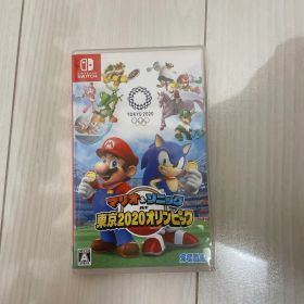 マリオ＆ソニック AT 東京2020オリンピック Switch